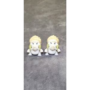 How To Train Your Dragon 2 Figure Defenders Burke Bewilderbeast 2.5" Dwall 2013